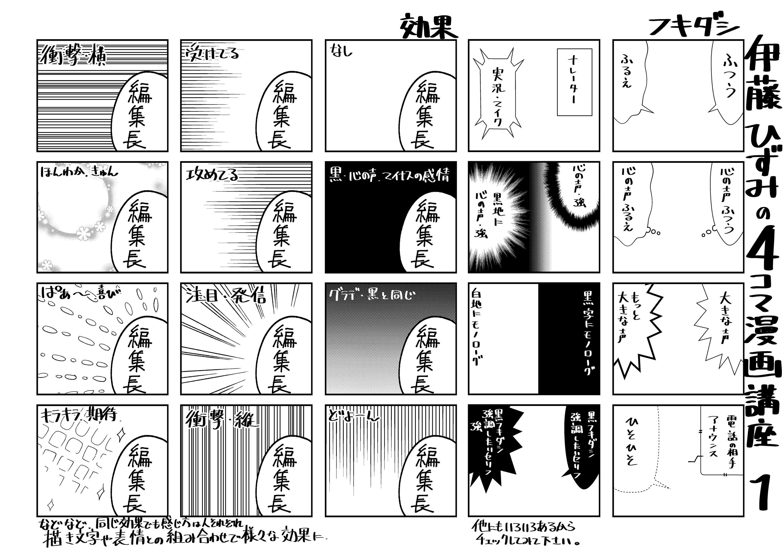 講習 4コマ漫画 パチンコ スロット パチスロ