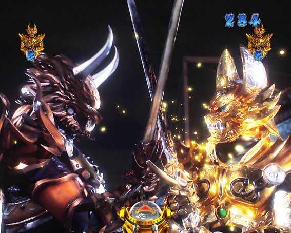 演出信頼度まとめ P牙狼月虹ノ旅人 保留 先読み パチンコ新台 期待度 予告 スペック ボーダー 攻略 ガロ せせりくん