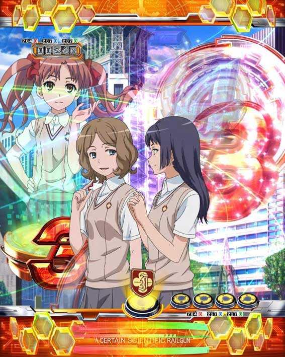 レールガン 3 テンパイ