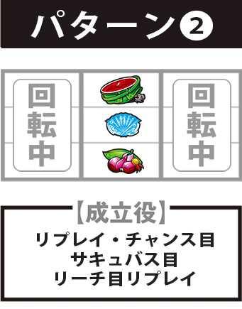 Aスロこのすば　中押し青7狙い手順