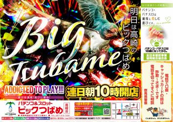 ビックつばめ高崎店