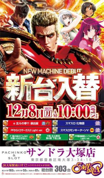 サンドラ大塚店 