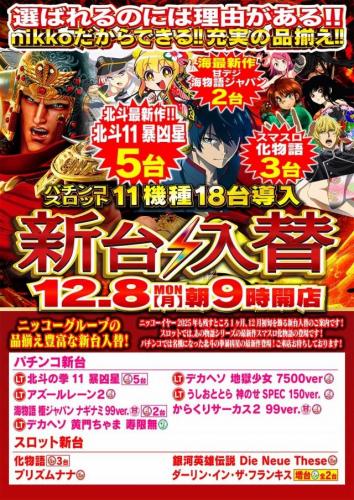 nikko上板イオンタウン店