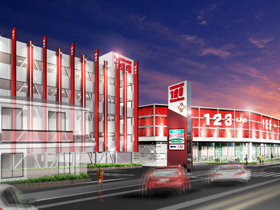 123＋N和歌山本店最新情報！