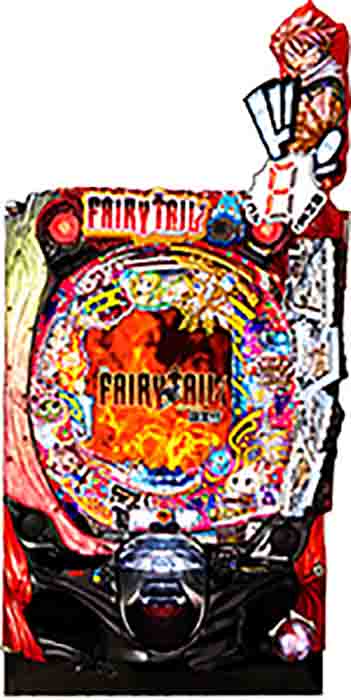 PA FAIRY TAIL 設定付