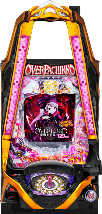 PLT OVERLORD魔導王光臨129ver.