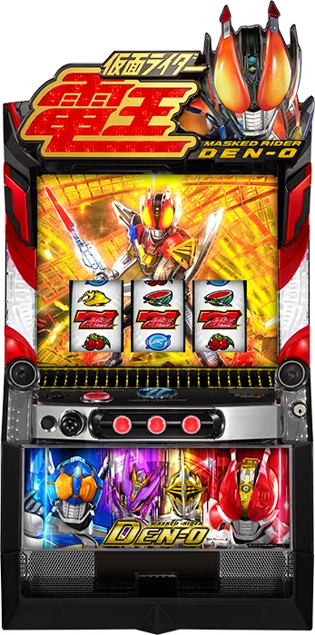 L 仮面ライダー電王