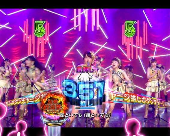 AKB48 ワン・ツー・スリー!! フェスティバル　選抜総選挙ゾーン