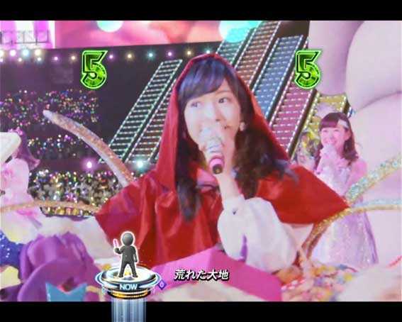 AKB48 ワン・ツー・スリー!! フェスティバル　誇りの丘