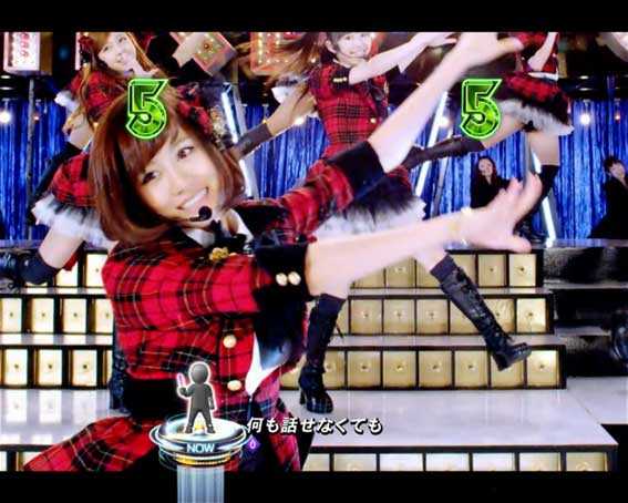 AKB48 ワン・ツー・スリー!! フェスティバル　重力シンパシー