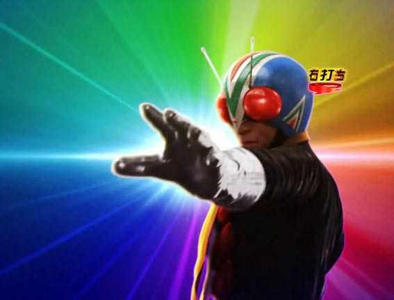 仮面ライダー GO ON ライダーマン