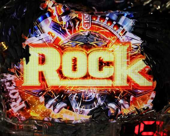 Pデビルメイクライ4 Rock