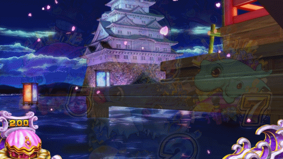 S海JAPANの城