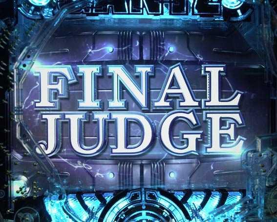 GANTZ3　FINAL JUDGE
