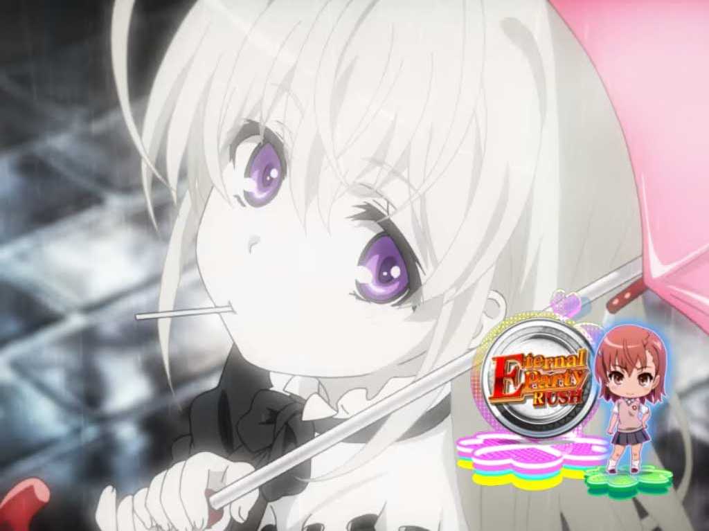 とある科学のレールガン 演出法則