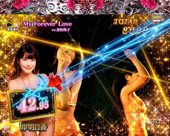 ラブ嬢 極嬢のハーレム体験 129ver 違和感