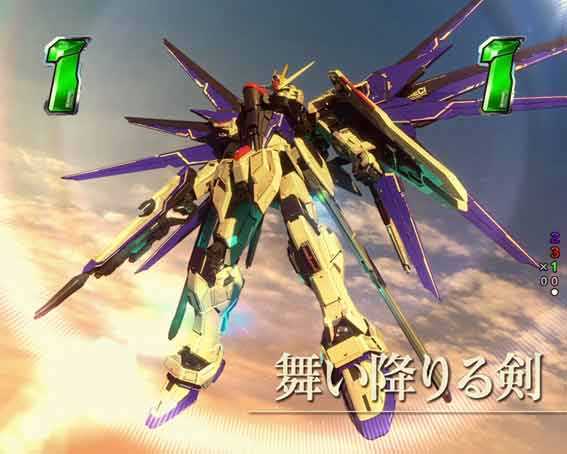 ガンダムSEED 129 LT 舞い降りる剣SP