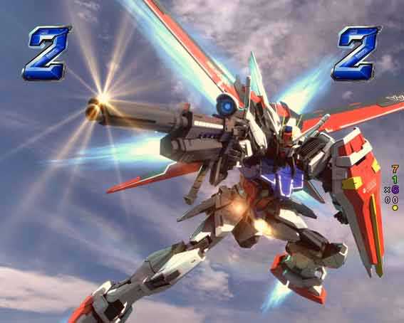 ガンダムSEED 129 LT ストライカーパック