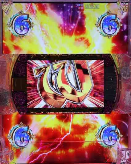 クイーンズブレイド4 ナナエル Wライン