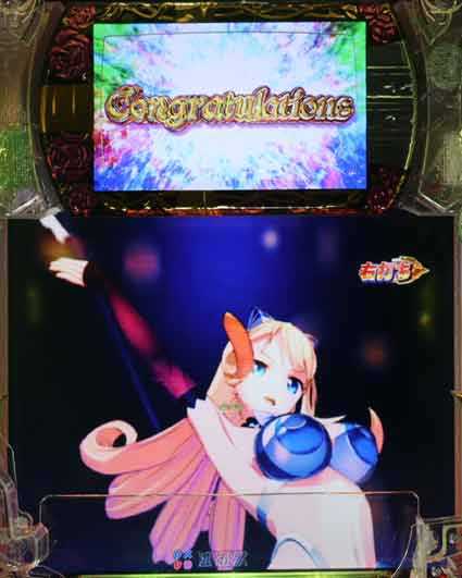 クイーンズブレイド4 ナナエル 再抽選