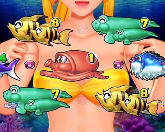 大海物語5ブラックLT BIGマリンちゃん