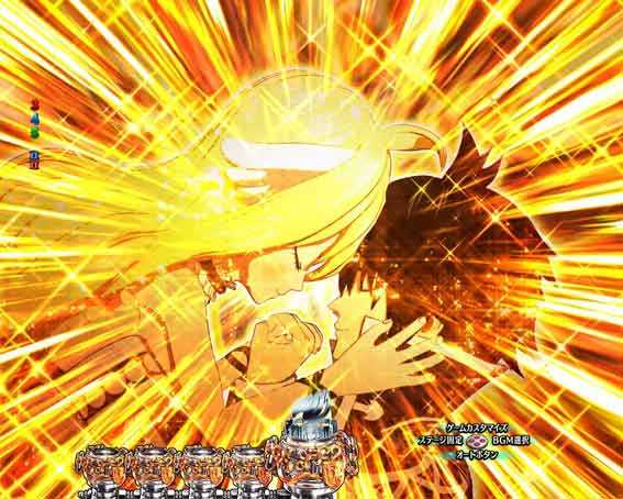 Pフェアリーテイル 89 甘デジ Ready Go予告