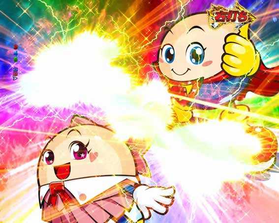 Pフェアリーテイル 89 甘デジ 発展時共撃ギミック予告