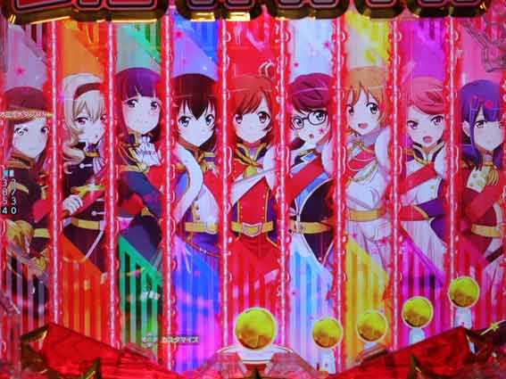レヴュースタァライト 99期生ステップアップ予告
