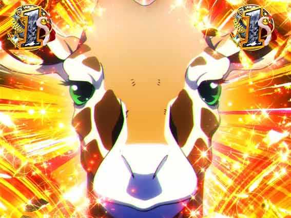 レヴュースタァライト キリンカットイン