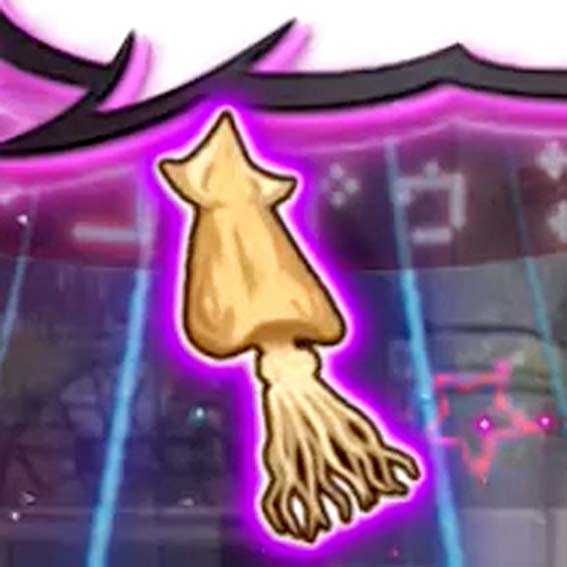ゾンビランドサガ イカゲソ