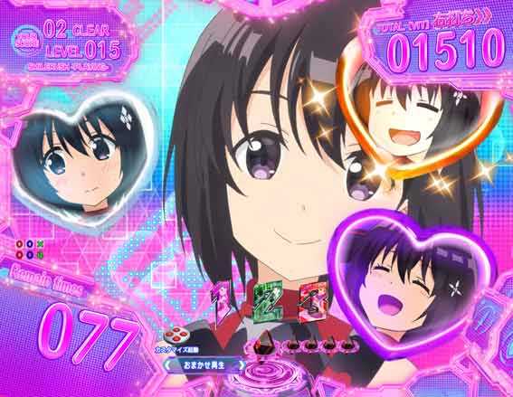 防振り メイプルハートSU予告