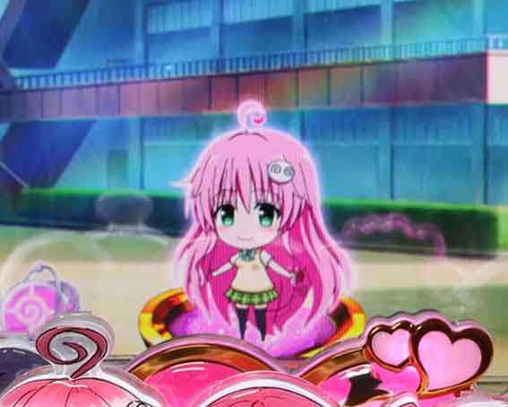 ToLOVEるダークネス 100 キャラ保留