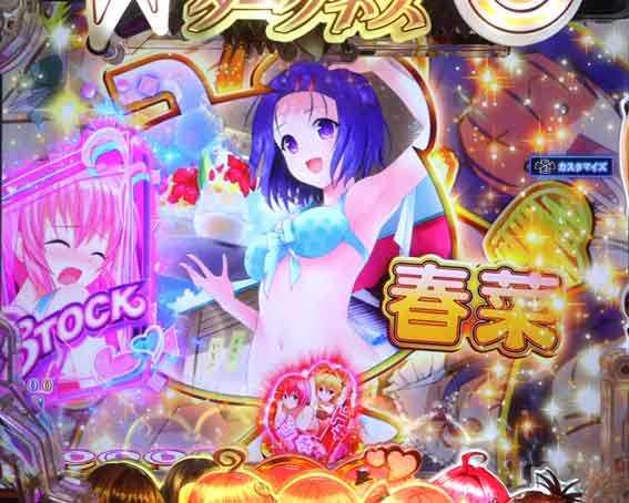 ToLOVEるダークネス 100 シールSU予告
