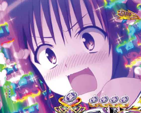 ToLOVEるダークネス 100 ヒロイン告知