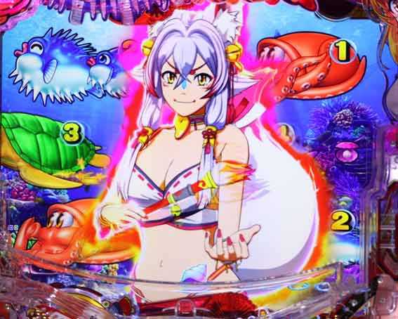 海物語 極JAPAN プレミア