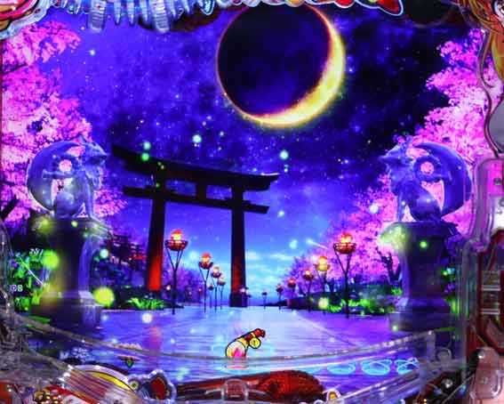 海物語 極JAPAN ホタル前兆