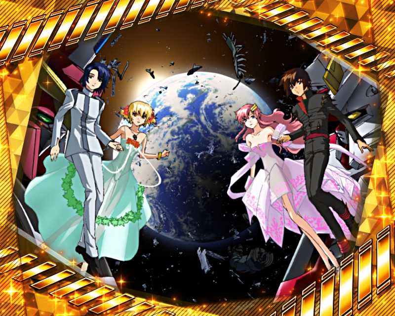 ガンダムSEED ]継続率81％→〇〇％の裏技[72時間サバイバル