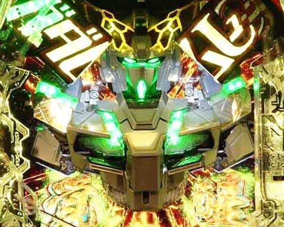 機動戦士ガンダムユニコーン再来 129ver 覚醒モード