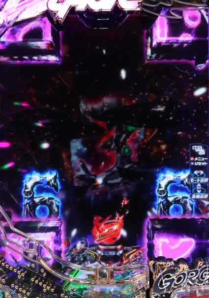 仮面ライダーブラック 正義の扉煽り