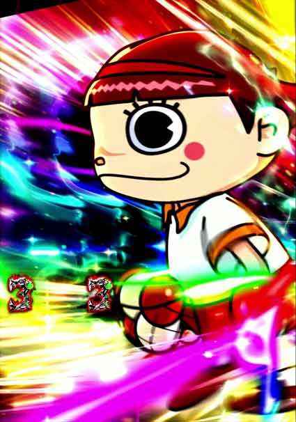 仮面ライダーブラック リーチ後玉ちゃん横切り