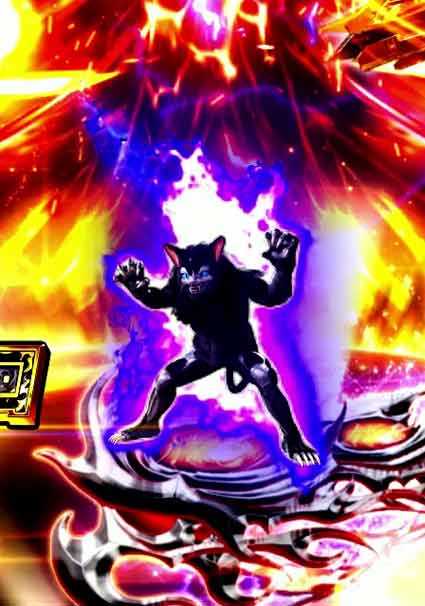 仮面ライダーブラック 怪人保留変化予告