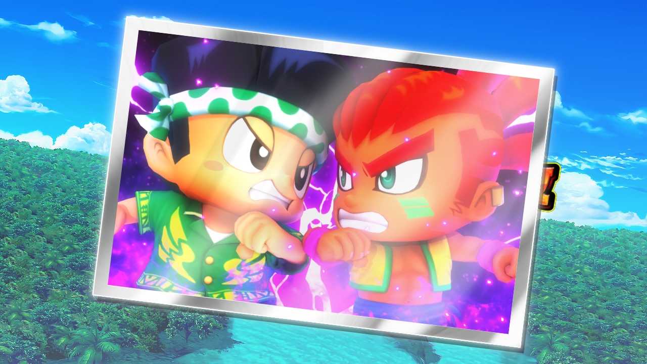 スマスロ緑ドンの終了画面