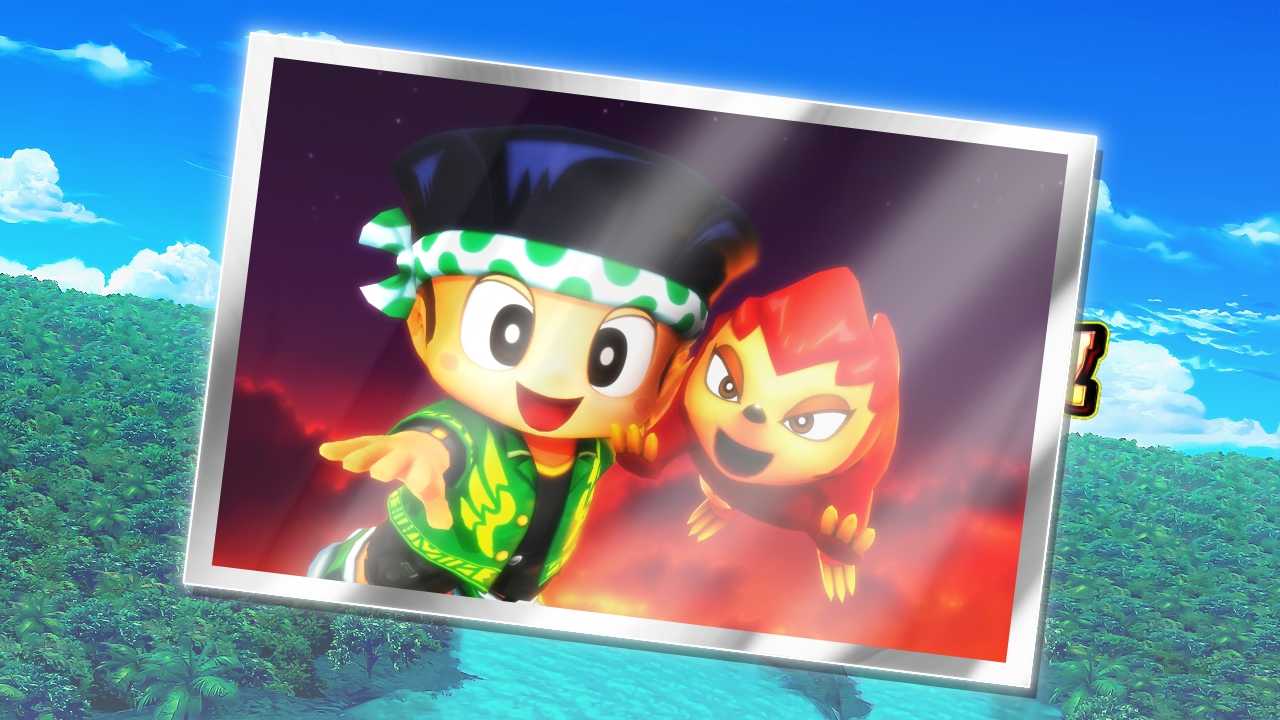 スマスロ緑ドンの終了画面