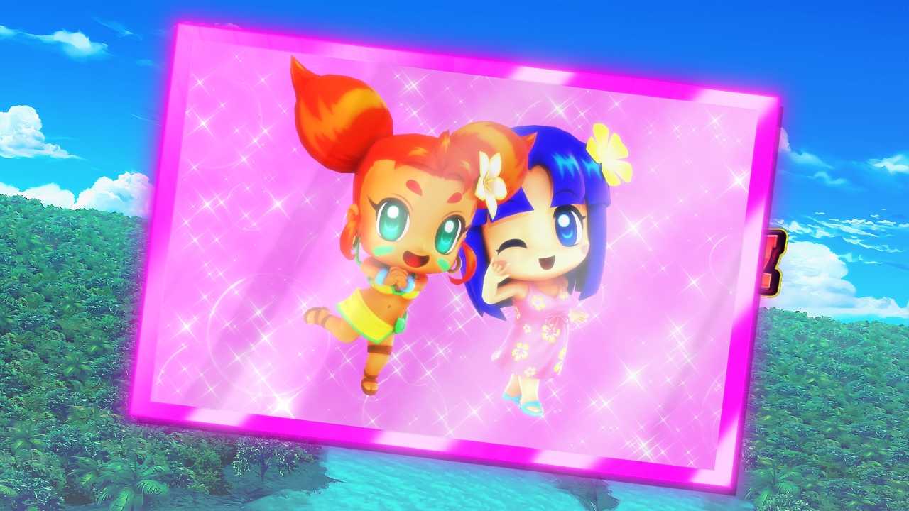 スマスロ緑ドンの終了画面