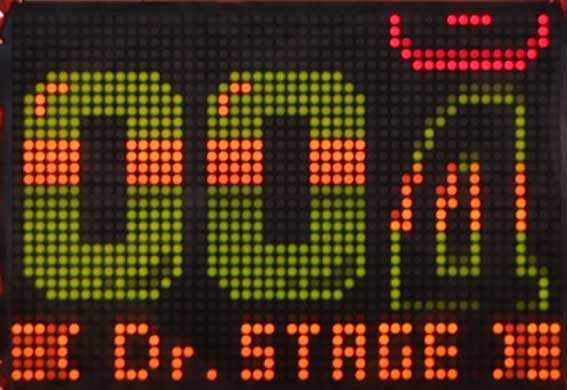 ファンキードクター 11000 スローリーチ