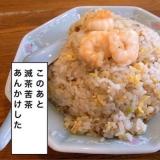 あんかけちゃーはん