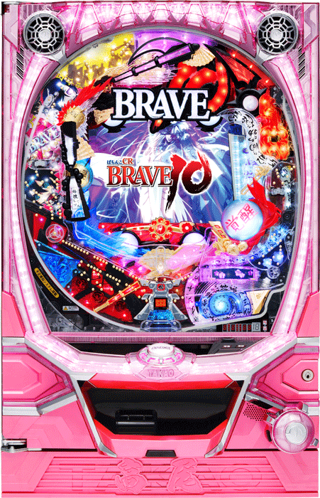 CR BRAVE10 SLA_筐体